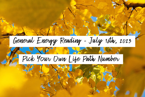 Which Energies Are Most Active For You Right Now?