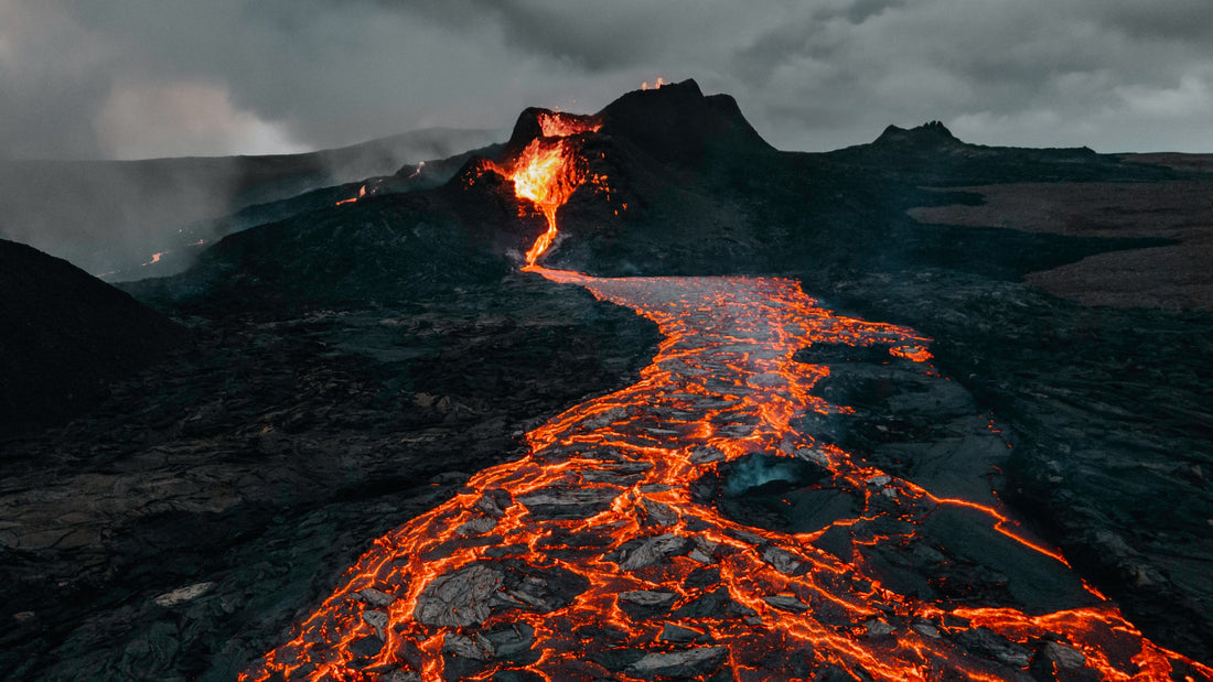 Volcanoes are starting to wake up around the world