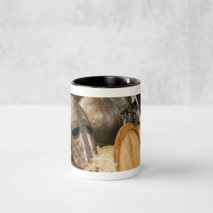 Coffee Mug - Four of Swords