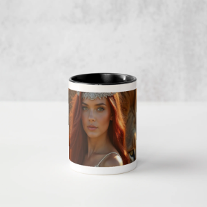 Coffee Mug - Strength
