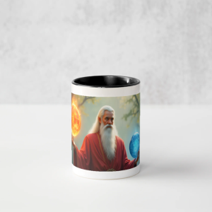 Coffee Mug - The Magician