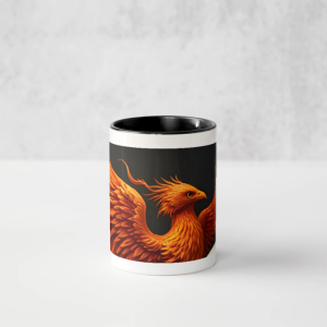 Coffee Mug - Transformation